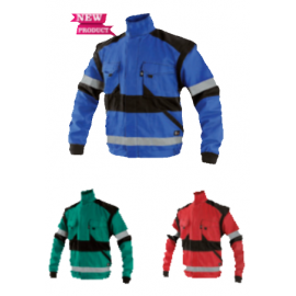 LUX EDA BRIGHT - Jacheta de lucru